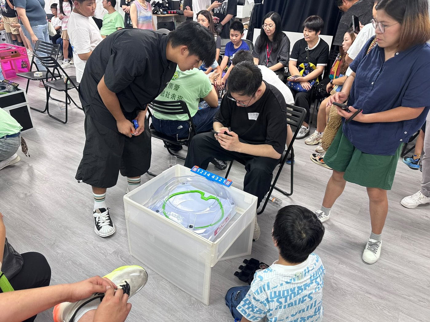 兒童成長與節慶活動
