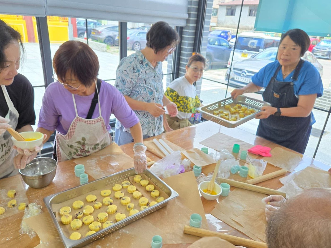 香水調製工作坊 Perfume Making
